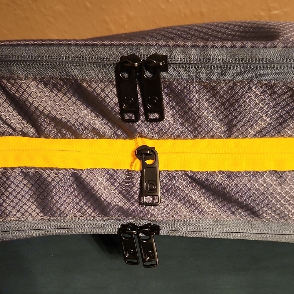 Biaggi Packing Cube Double-sided Compression, NWOT - image 3